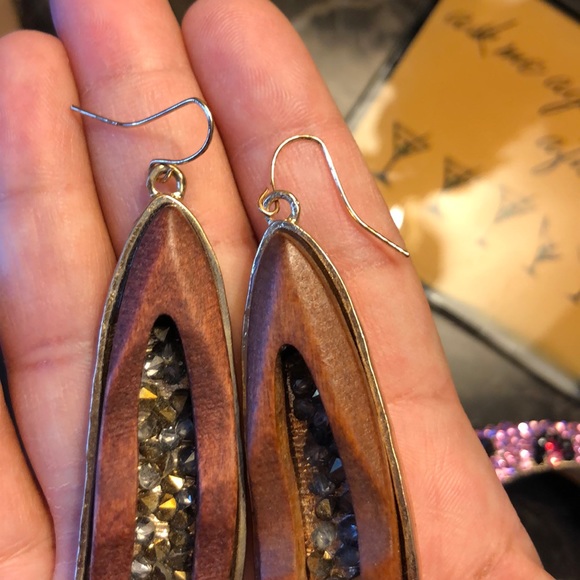 Drop earrings - Picture 5 of 5